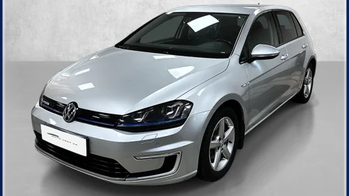 VOLKSWAGEN GOLF E-GOLF RYGGEKAMERA SKINN KEY LESS
