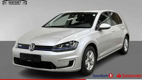 VOLKSWAGEN GOLF VARMEPUMPE-85KW-ACC-LED-EU 2027-SE PRIS