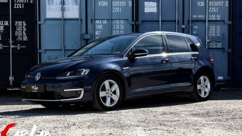 VOLKSWAGEN GOLF E-Golf/Skinn/Navi/Led/Keyless/Acc/R-kam+++