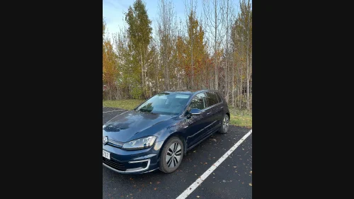 VOLKSWAGEN GOLF Exclusive