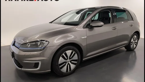 VOLKSWAGEN GOLF Exclusive/Skinn/1.Eier/Kamera/Keyless/Navi/DAB+/Garanti