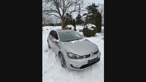 VOLKSWAGEN GOLF Exclusive INNBYTTE MULIG