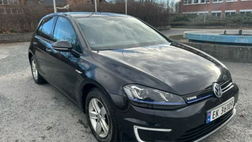 VOLKSWAGEN GOLF Exclusive
