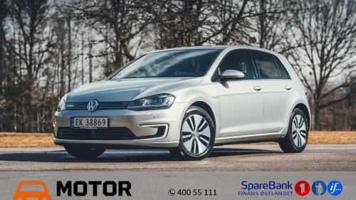 VOLKSWAGEN GOLF 1-eier | Skinn | Keyless | ACC | LED | EU 07/2027