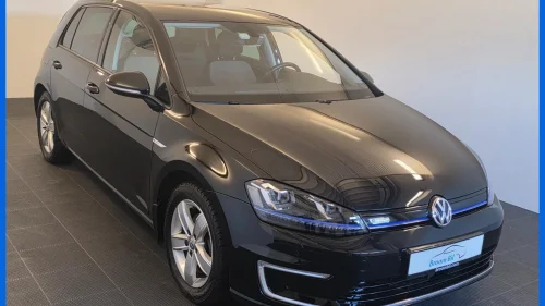 VOLKSWAGEN GOLF E-GOLF /ACC/KAMERA/NAVIGASJON/LED/EU TIL NOVEMBER 2027/