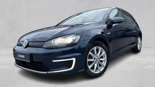 VOLKSWAGEN GOLF E-golf 5d 115 hk ACC/Ryggekamera/Skinn