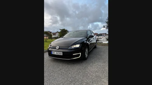 VOLKSWAGEN GOLF 5 D, 115HK