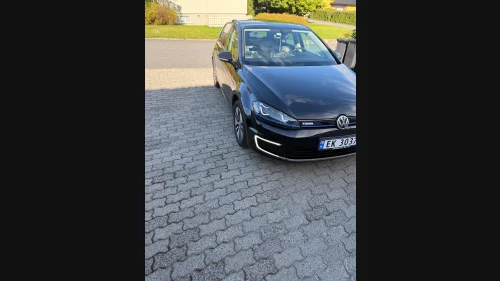 VOLKSWAGEN GOLF Exclusive