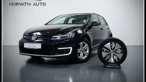 VOLKSWAGEN GOLF 1 eier | EU 02/2027 | ACC | Navi | Varmepumpe