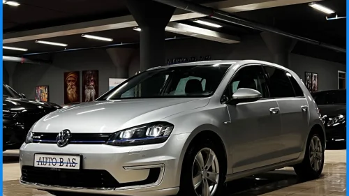 VOLKSWAGEN GOLF Norsk / ACC / Navi / Norsk