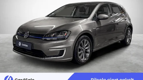 VOLKSWAGEN GOLF GOLFVII 116hk / ACC / V.pumpe / Skinn / Navi / DAB / BT