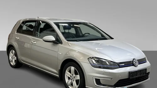 VOLKSWAGEN GOLF Exclusive