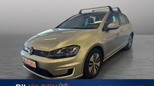 VOLKSWAGEN GOLF e-Golf! Exclusive, Skinn, Keyless-GO, ACC ++ Ny EU