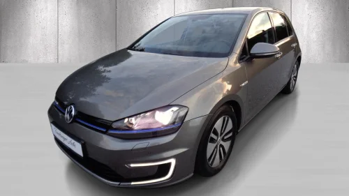 VOLKSWAGEN GOLF 24 kWh COMFORTLINE SKINN LED ACC NAVI DAB+
