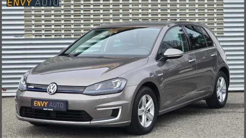 VOLKSWAGEN GOLF E-Golf 190km/Norsk/ACC/DAB/Skinn/Ny Service/EU-03.2028