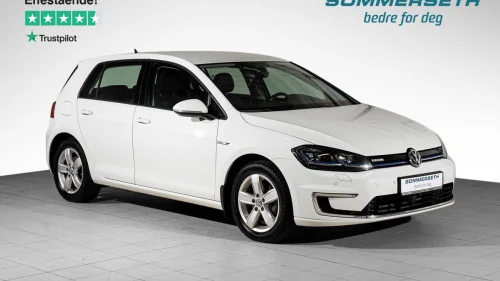 VOLKSWAGEN GOLF ACC/Navi/Ryggekamera/DAB+/Parksensoer f/b +++