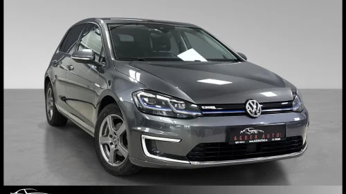 VOLKSWAGEN GOLF Execlusive Norsk/Skinn/Kam/Navi/ACC/CarPlay/Keyless/DAB