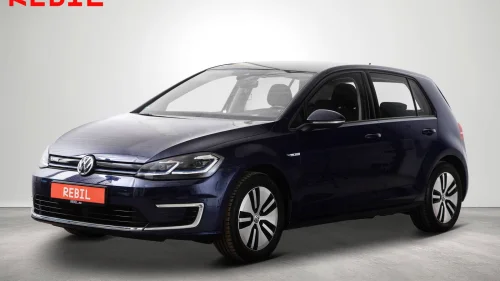 VOLKSWAGEN GOLF e-Golf (300km) ACC/Active info/Keyless/R.Kam/Navi