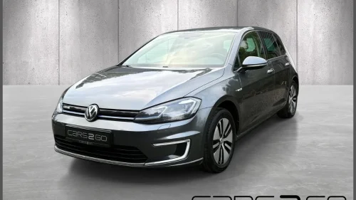 VOLKSWAGEN GOLF Volkswagen e-Golf | Navi | CC | R.Kam