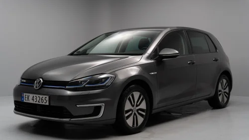 VOLKSWAGEN GOLF TOPPUTSTYRT/SKINN - rekkevidde 300 km