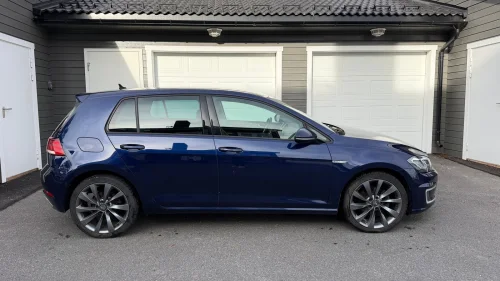 VOLKSWAGEN GOLF VW e-Golf|Kjøpt ny i Norge|Én eier siden ny
