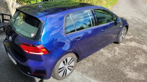 VOLKSWAGEN GOLF Egolf