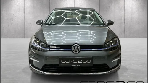 VOLKSWAGEN GOLF Volkswagen e-Golf | S.Seter | Navi | CC | R.Kam
