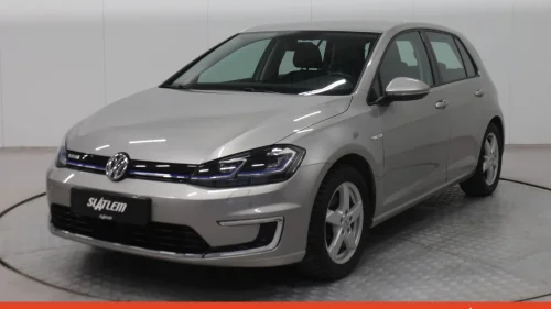VOLKSWAGEN GOLF E-golf 136 hk,223km,Varmepumpe,Keyless,LED,