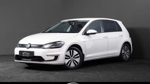 VOLKSWAGEN GOLF E-GOLF - Skinn/ACC/ Ryggekamera/ CCS++