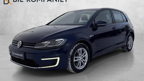 VOLKSWAGEN GOLF e-Golf 136hk | Kamera | Norsk | EU 02/28