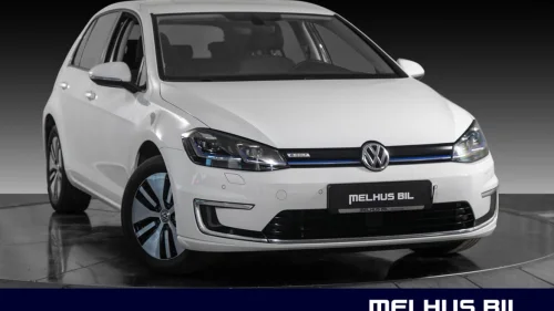 VOLKSWAGEN GOLF EV 136hk |GRATIS FRAKT|