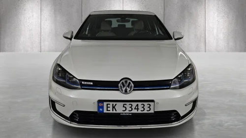VOLKSWAGEN GOLF Topputstyr|Dynaudio|Active Info| Skinn