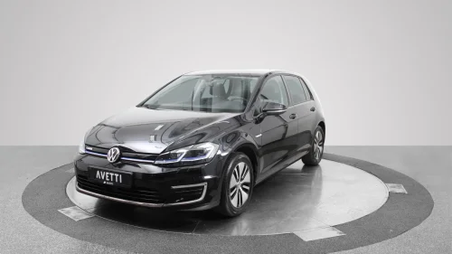 VOLKSWAGEN GOLF E-Golf Exclusive Skinn AID Keyless R-Kamera ACC Norsk++
