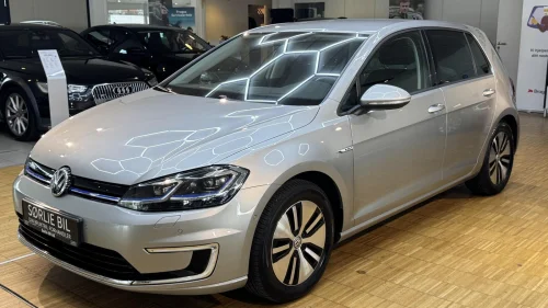 VOLKSWAGEN GOLF 2018Mod| Lav Km| Cruise| Dab| Ryggekamera|