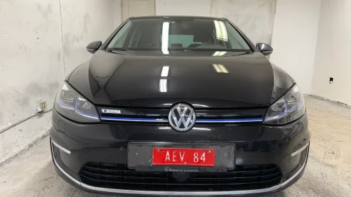 VOLKSWAGEN GOLF E-golf