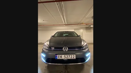 VOLKSWAGEN GOLF GOLF 100KW