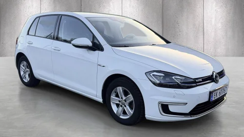 VOLKSWAGEN GOLF 100KW Facelift | 2 års garanti | ACC/Lane/R.Kam/BT/DAB