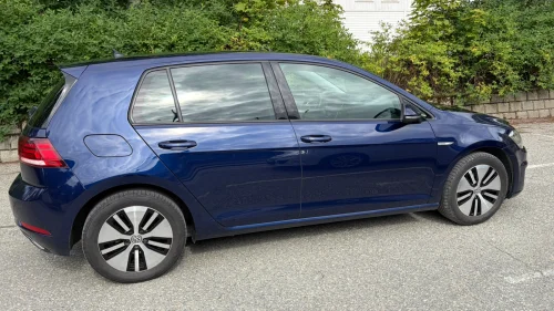 VOLKSWAGEN GOLF 136 hk