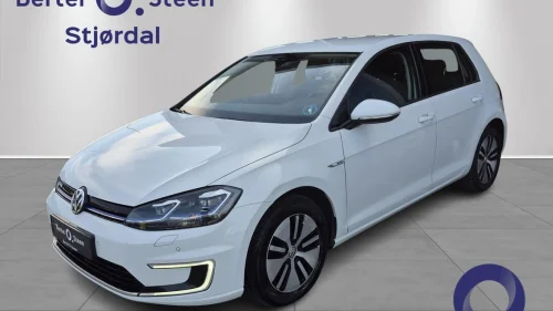 VOLKSWAGEN GOLF // Norsk en eiers bil //