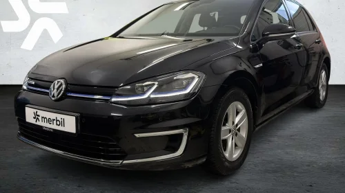 VOLKSWAGEN GOLF Lav Km|Ny service|300km WLTP|Varmepumpe|Adaptiv cruise