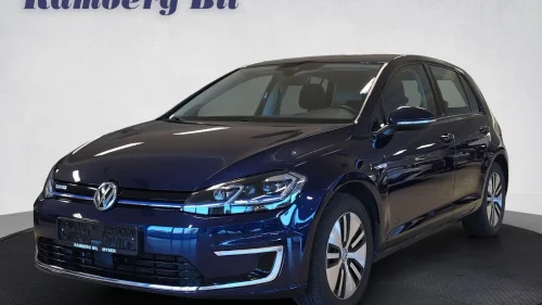 VOLKSWAGEN GOLF Active Info DynAudio Varmepumpe Oppv.Rute Ryggekamera