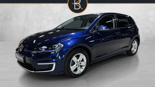VOLKSWAGEN GOLF e-Golf 136hk | Kamera | Norsk | EU 02/27