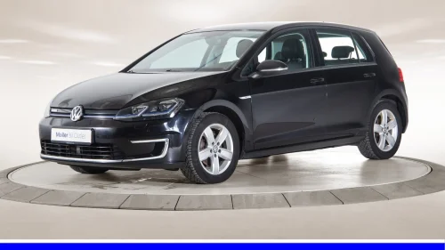 VOLKSWAGEN GOLF E-golf 136 hk