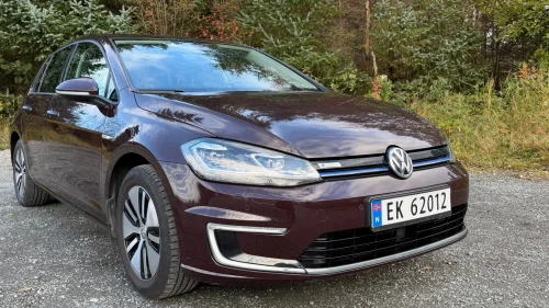 VOLKSWAGEN GOLF 136 hk, 1 eier, AVILOO 92,3 %, NAF-test