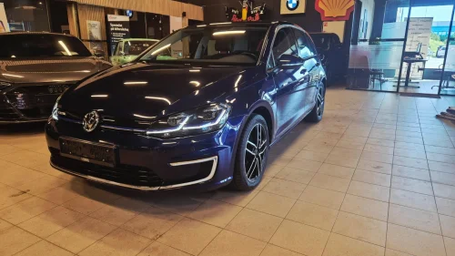 VOLKSWAGEN GOLF Info display/Navi/CC /R.Kam/ 300km/ Skinn/ Dynaudio