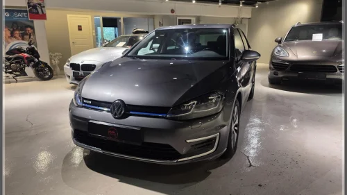 VOLKSWAGEN GOLF GOLF