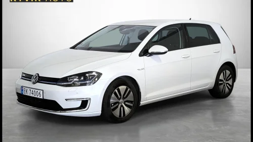 VOLKSWAGEN GOLF 136hk | ACC | Varmepumpe | LED | Ryggekamera