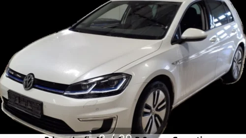 VOLKSWAGEN GOLF 100KW 136Hk Facelif Digital Cockpit ACC App styring DAB