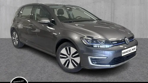 VOLKSWAGEN GOLF Exclusive