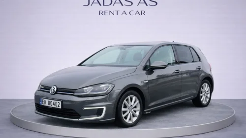 VOLKSWAGEN GOLF 1Eier| EU 12.27 |